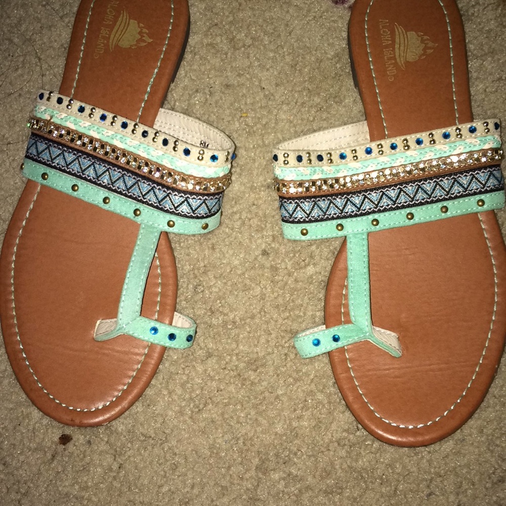Sandals